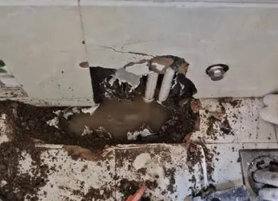 霍山漏水检测电话